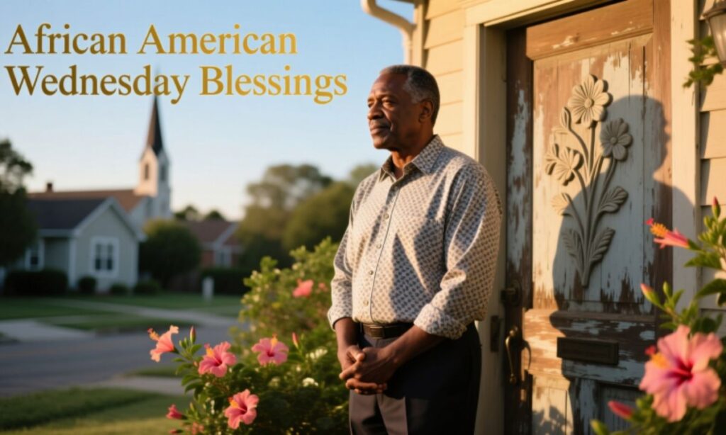 african-american-wednesday-blessings