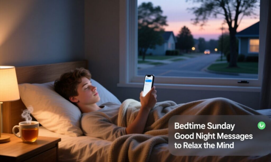 bedtime-sunday-good-night-messages-to-relax-the-mind
