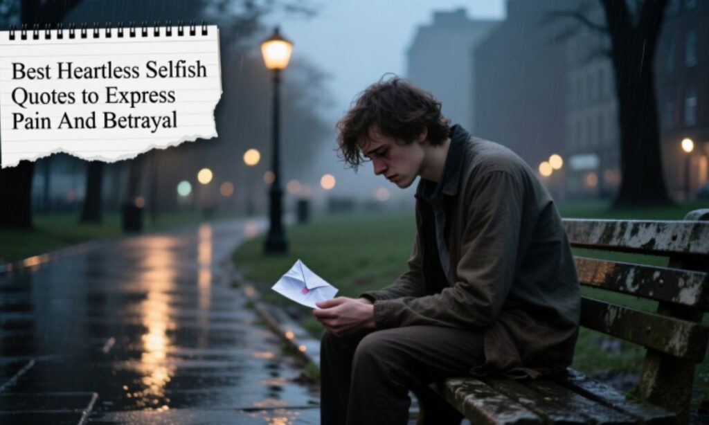 best-heartless-selfish-quotes-to-express-pain-and-betrayal