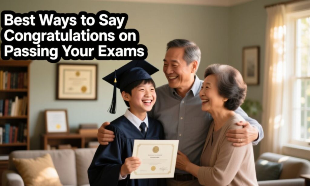 best-ways-to-say-congratulations-on-passing-your-exams