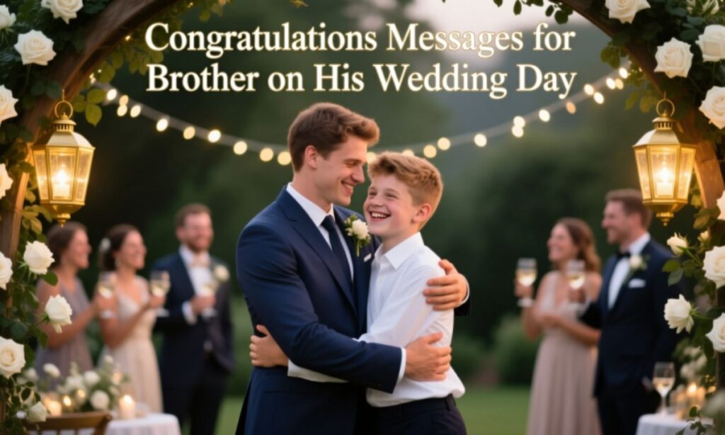 congratulations-messages-for-brother-on-his-wedding-day