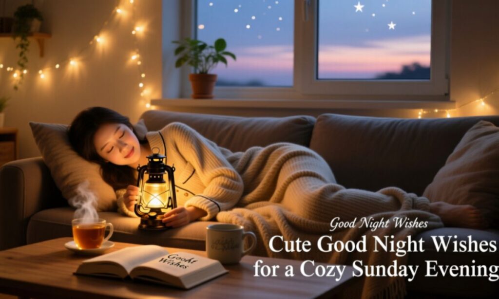 cute-good-night-wishes-for-a-cozy-sunday-evening
