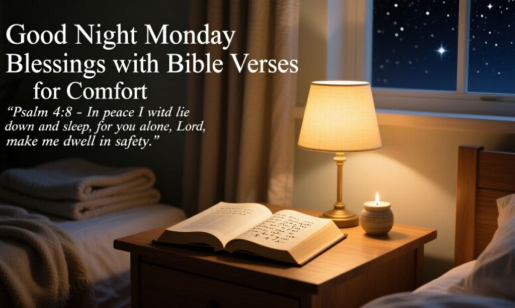 good-night-monday-blessings-with-bible-verses-for-comfort