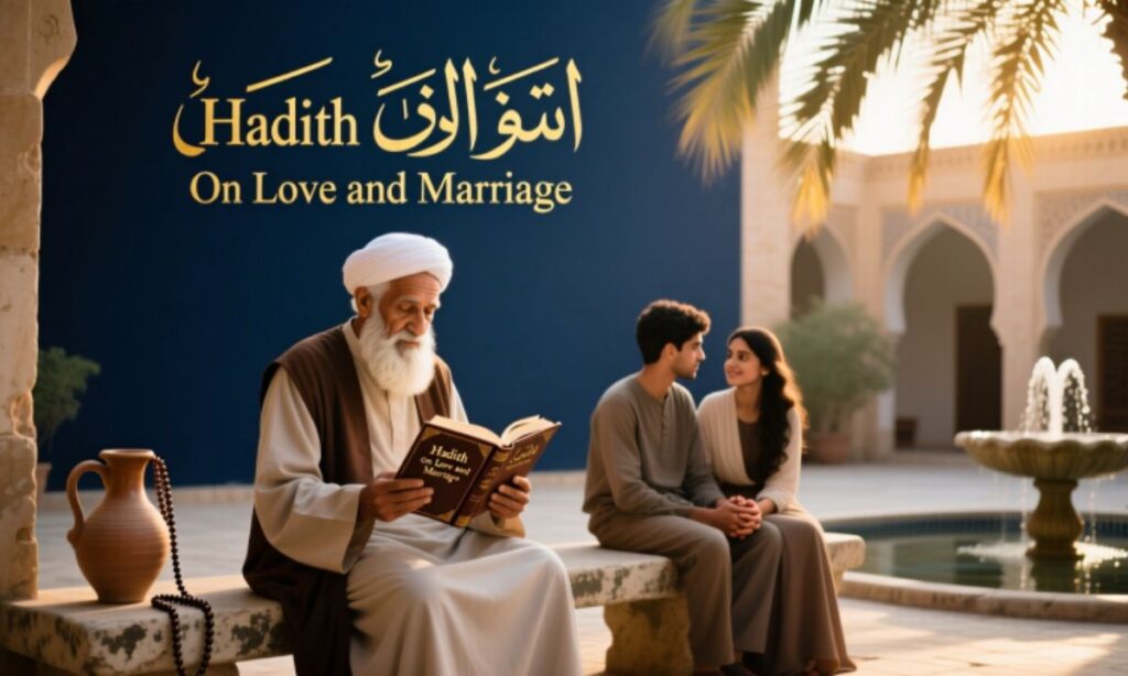 hadith-on-love-and-marriage