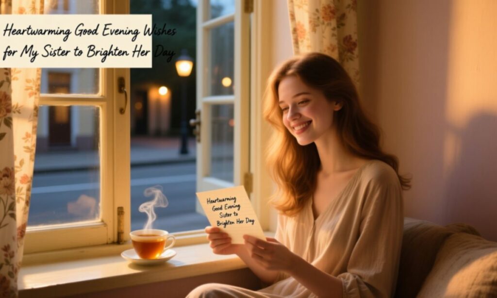 heartwarming-good-evening-wishes-for-my-sister-to-brighten-her-day