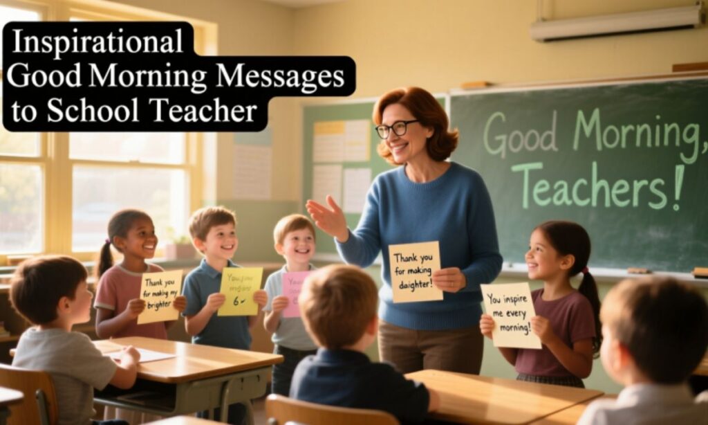 inspirational-good-morning-messages-to-school-teacher