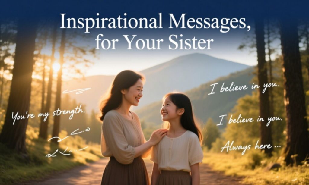 inspirational-messages-for-your-sister