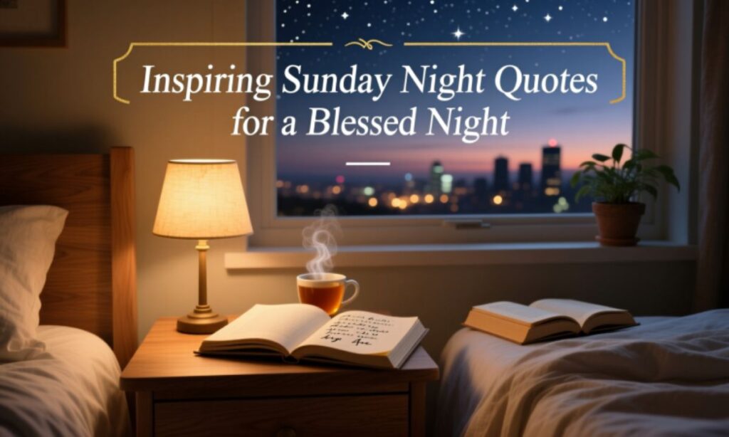 inspiring-sunday-night-quotes-for-a-blessed-night
