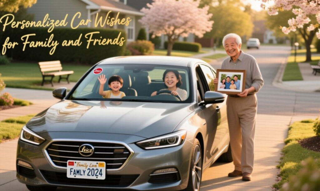 personalized-car-wishes-for-family-and-friends