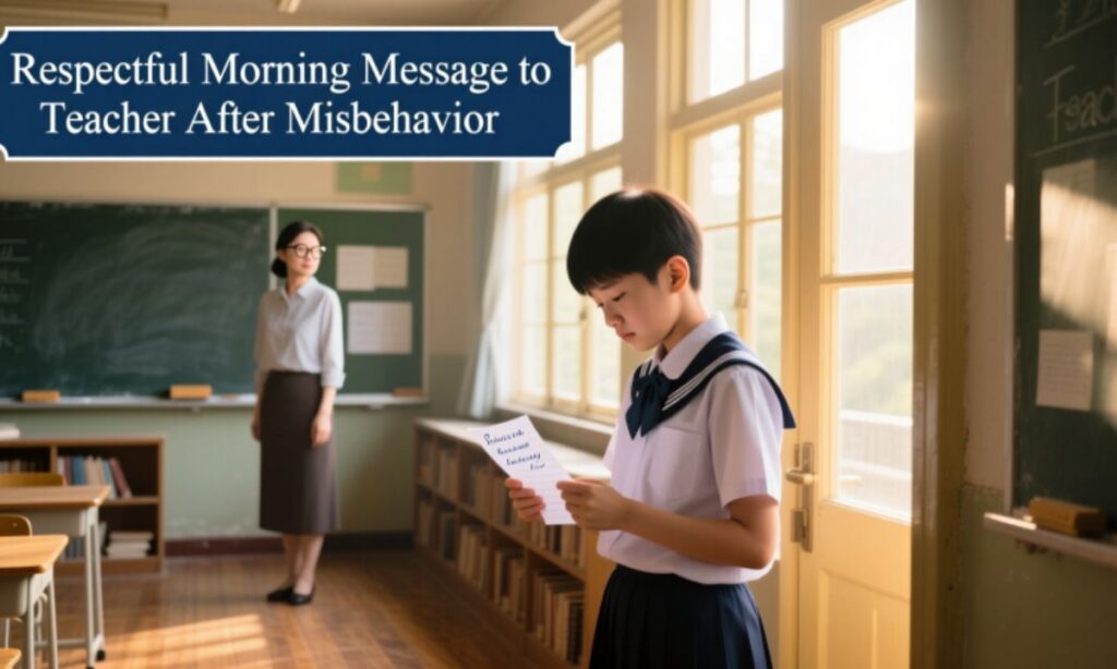 respectful-morning-message-to-teacher-after-misbehavior
