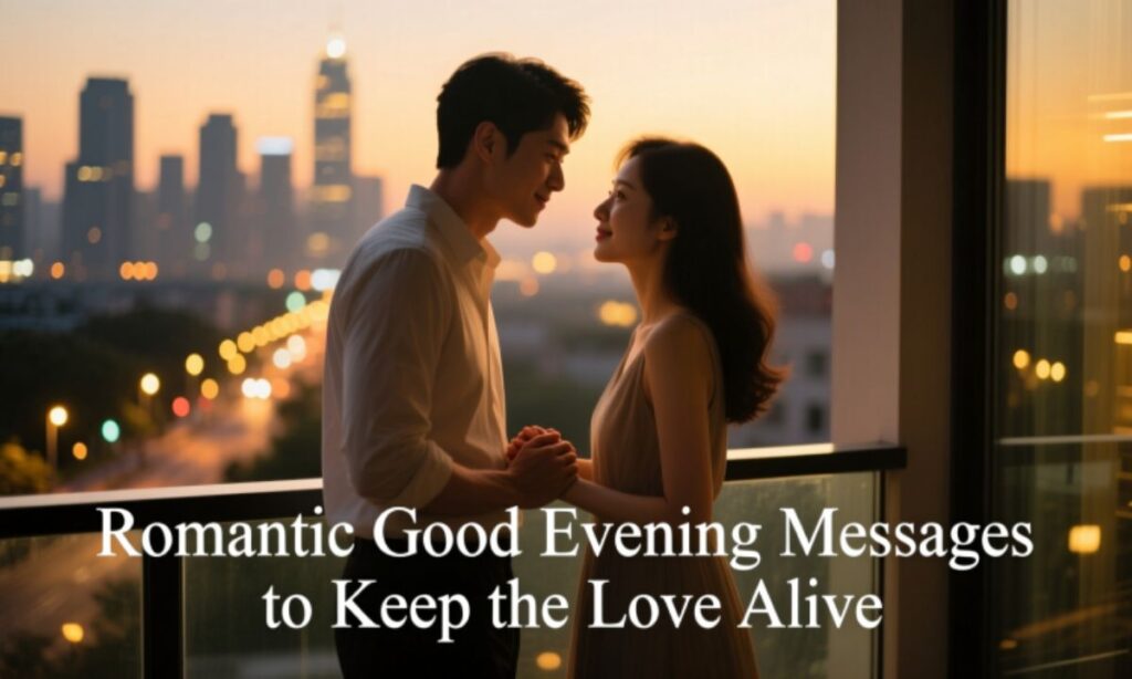romantic-good-evening-messages-to-keep-the-love-alive