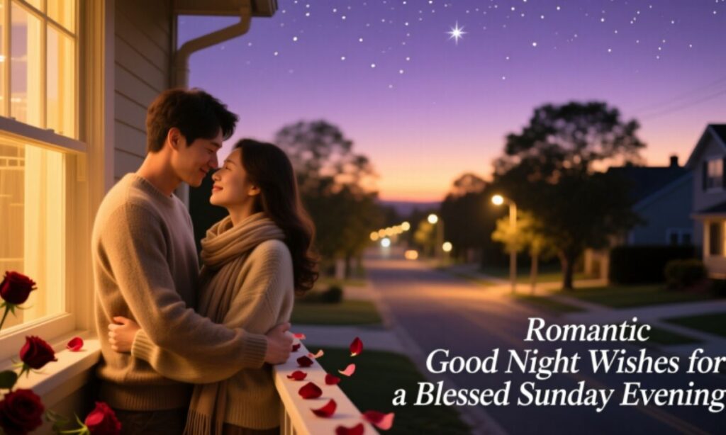 romantic-good-night-wishes-for-a-blessed-sunday-evening