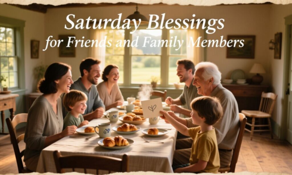 saturday-blessings-for-friends-and-family-members