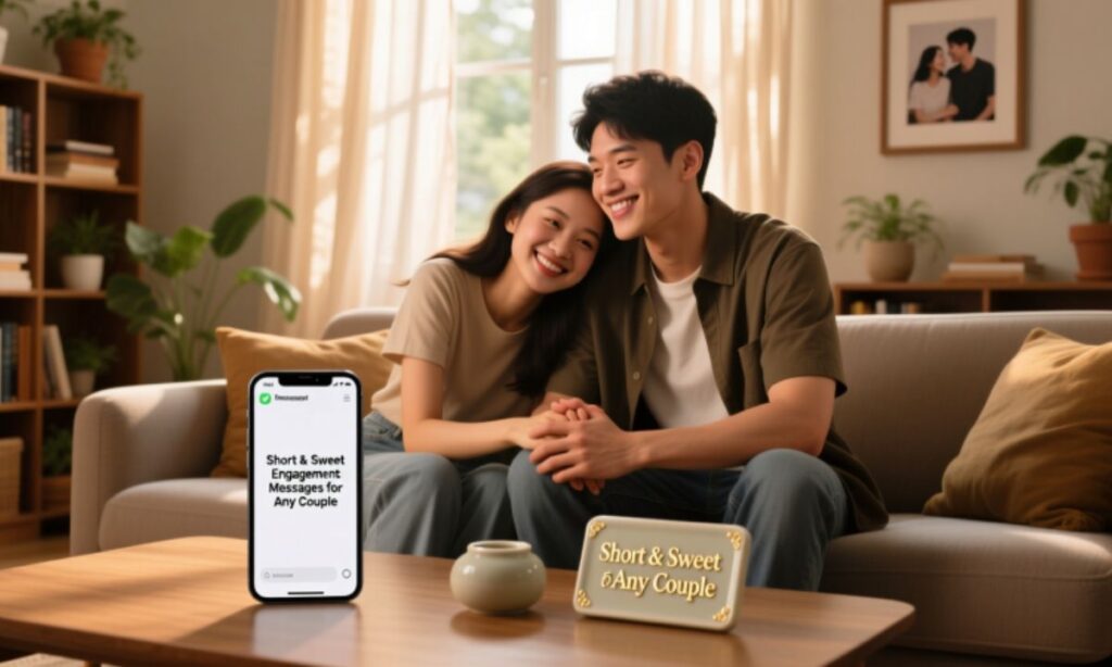 short-and-sweet-engagement-messages-for-any-couple