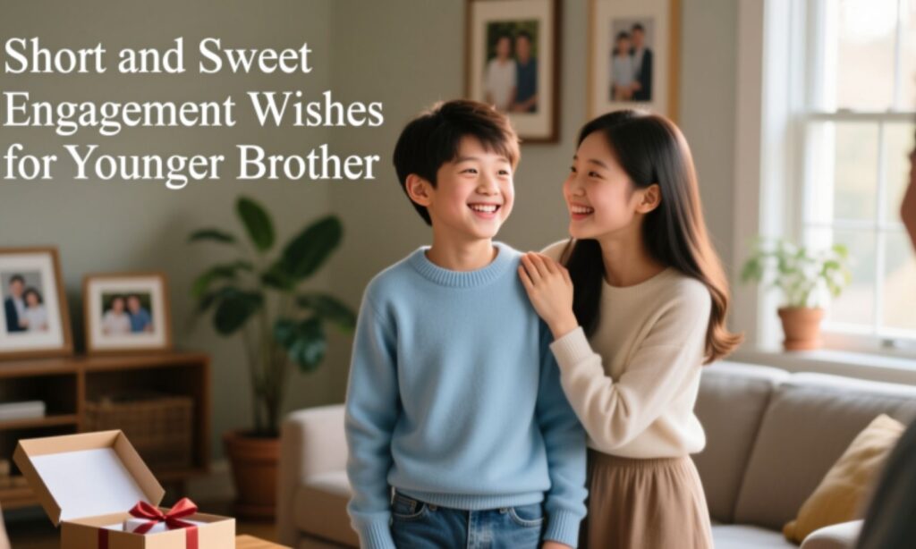 short-and-sweet-engagement-wishes-for-younger-brother