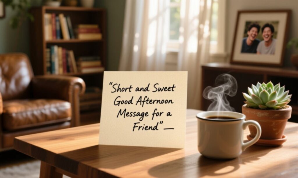 short-and-sweet-good-afternoon-message-for-a-friend