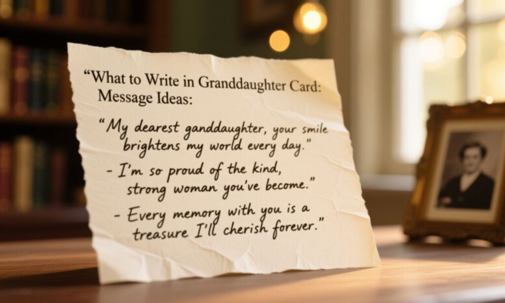 what-to-write-in-granddaughter-card-message-ideas