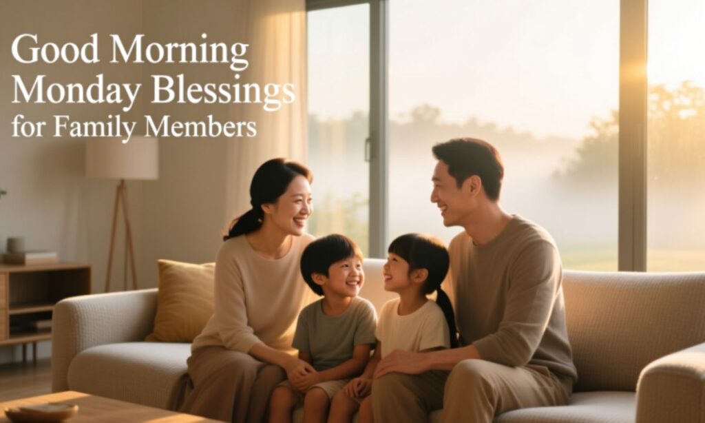 good-morning-monday-blessings-for-family-members
