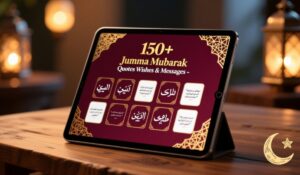 150-jumma-mubarak-quotes-wishes-and-messages