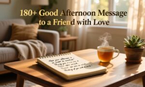 180-good-afternoon-message-to-a-friend-with-love