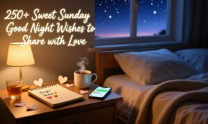 250-sweet-sunday-good-night-wishes-to-share-with-love