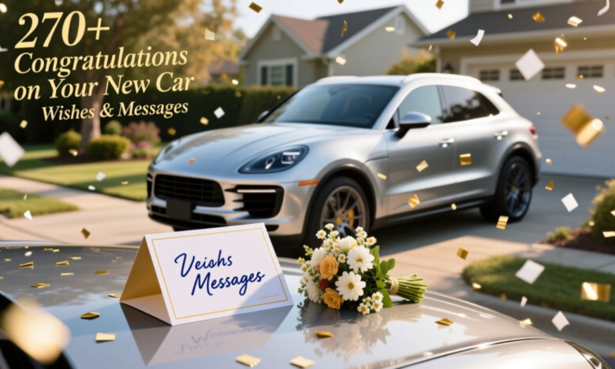 270-congratulations-on-your-new-car-wishes-and-messages