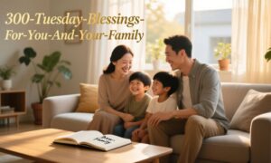 300-tuesday-blessings-for-you-and-your-family